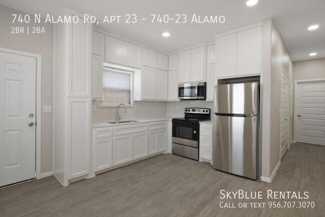 Photo - 740 N Alamo Rd Unit 740-23 Alamo
