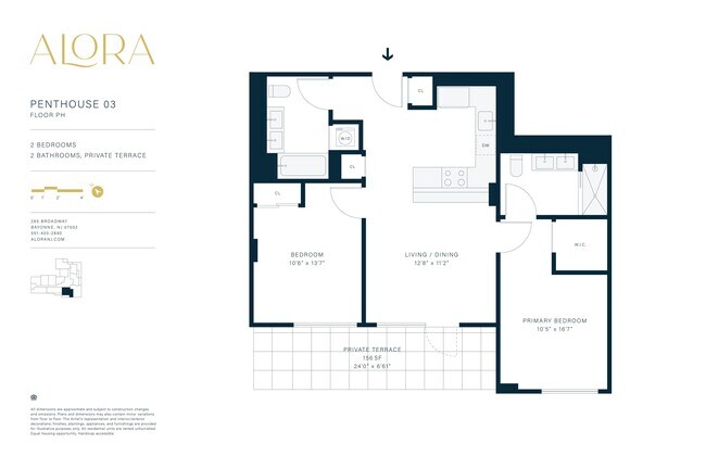 Photo - 285 Broadway Unit PH03