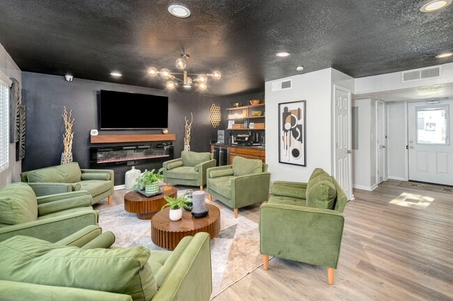 Legend Oaks Gated Community