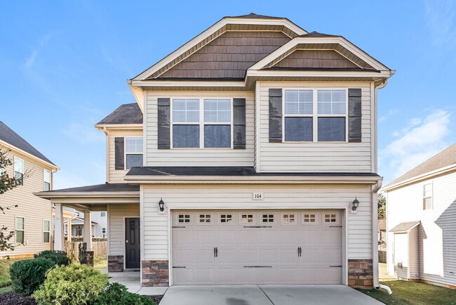 Building Photo - 104 W Webber Ln