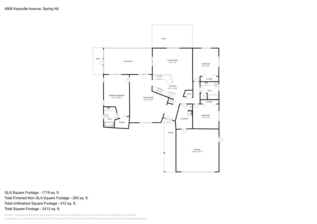 Photo - 4906 Keysville Ave