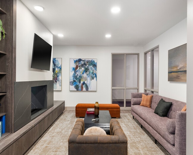Entertainment Area
