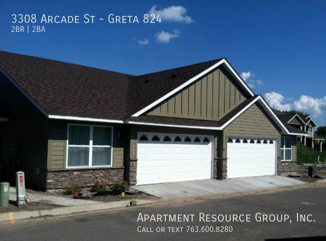 Building Photo - 3308 Arcade St Unit Greta 824 Rental