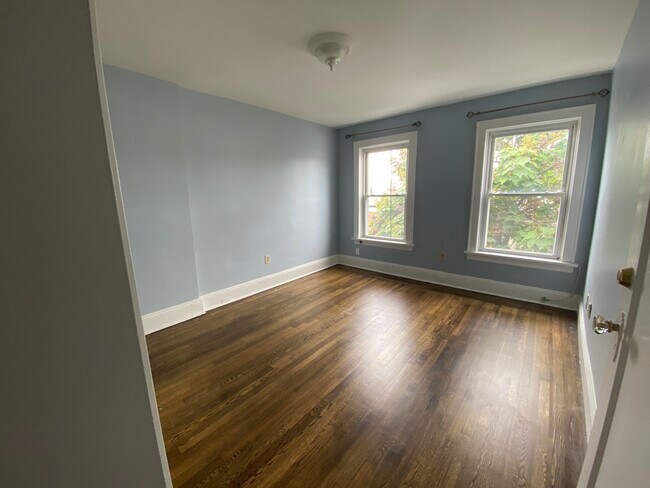 Bedroom 1 - 608 Washington St Unit 3rd floor