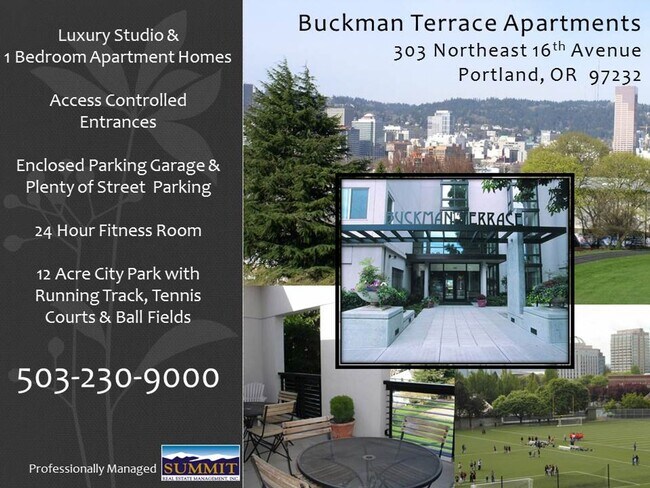 Photo - Buckman Terrace