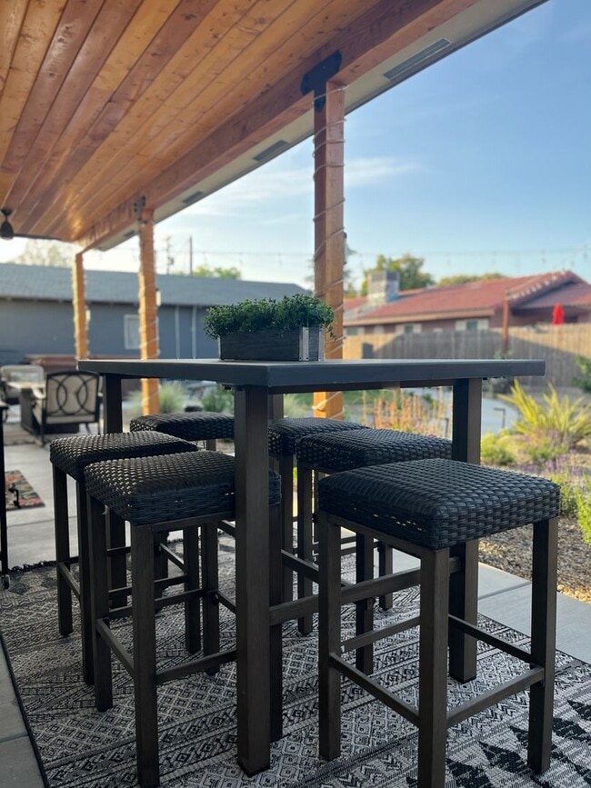 Photo - Karin's Kottage-New 2 Bedroom/2 Bath Furnished or Unfurnished Oasis for Lease