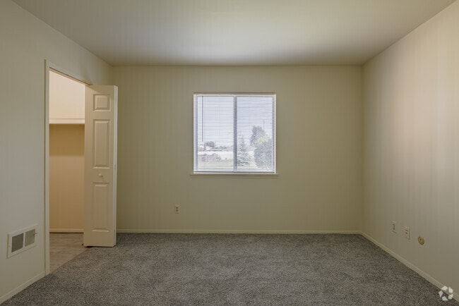2BR, 1BA, First Bedroom