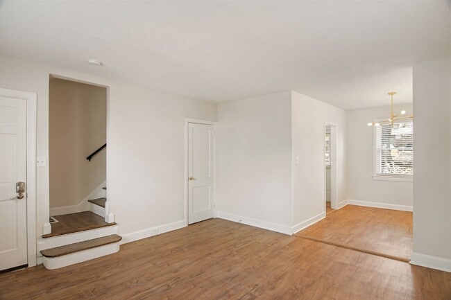 Photo - Spacious 1 Bedroom Duplex in Trinity Park, blocks from Duke! - Renovated & Pet Friendly