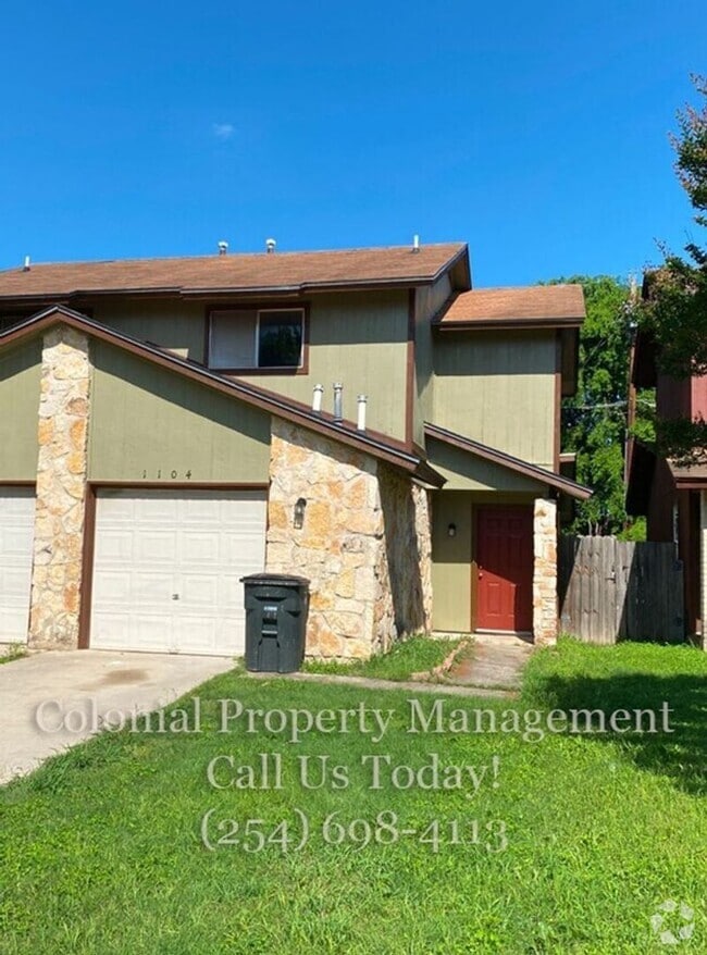 Building Photo - 2Bed/1.5Bath in Killeen TX Rental