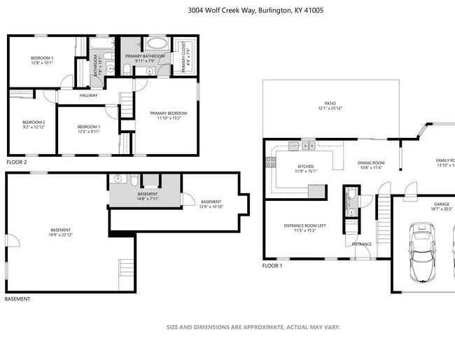 Photo - 3004 Wolf Creek Way