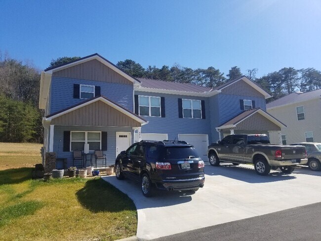 Photo - Coming in to Sevierville in January!!!