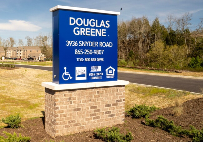 Douglas Greene - Douglas Greene Apartments