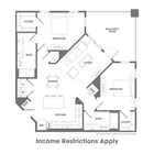 B4.P8: 2bed 2bath