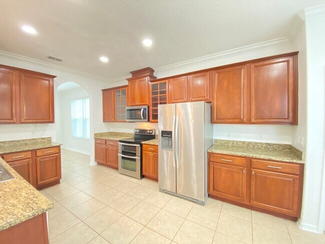 Photo - WOW! Lake Nona 5 bedroom home with private...