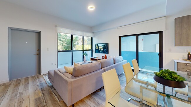 Princeton Townhomes
