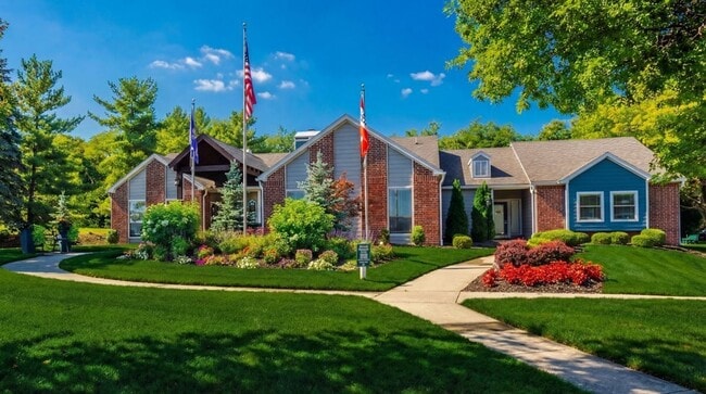 Leasing Office at Timber Hollow Apartments