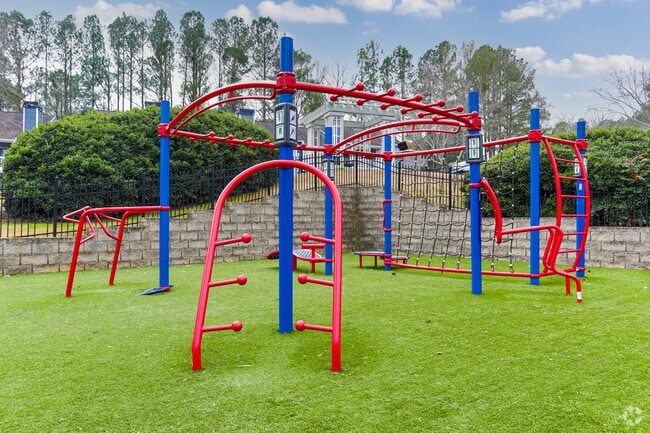 Outdoor Fitness