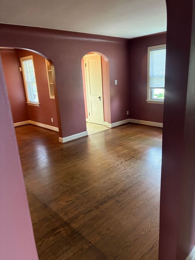 Photo - Cute and Cozy freshly painted 2 bedroom, 1 bath brick ranch on a double fenced in lot