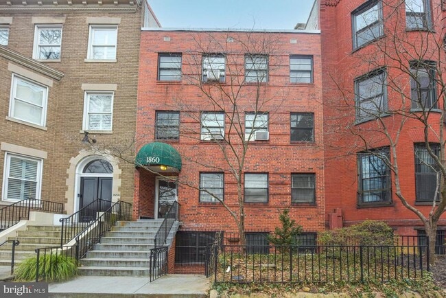 Building Photo - 1860 Wyoming Ave NW Unit 1 Rental
