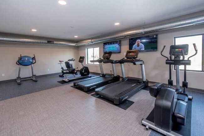 Workout Room