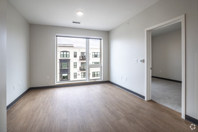 2BR, 1BA - 776SF - Living Room