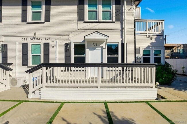 Building Photo - 312 Brookes Ave Unit A1