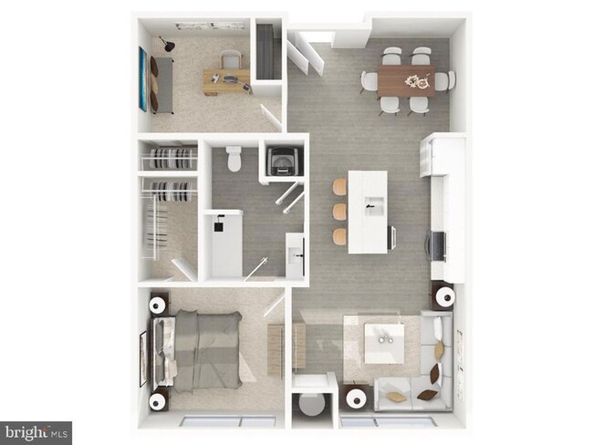 9 Presidential Boulevard Unit 1B-108 - 9 Presidential Boulevard Condo Unit 1B-108 Unit 1B-108