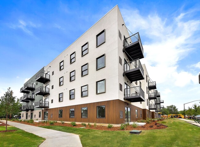 The Betty Apartments