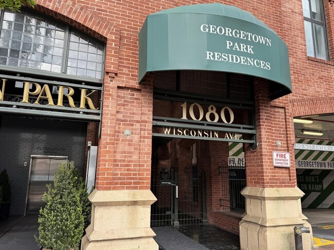 Building Photo - 1080 Wisconsin Ave NW