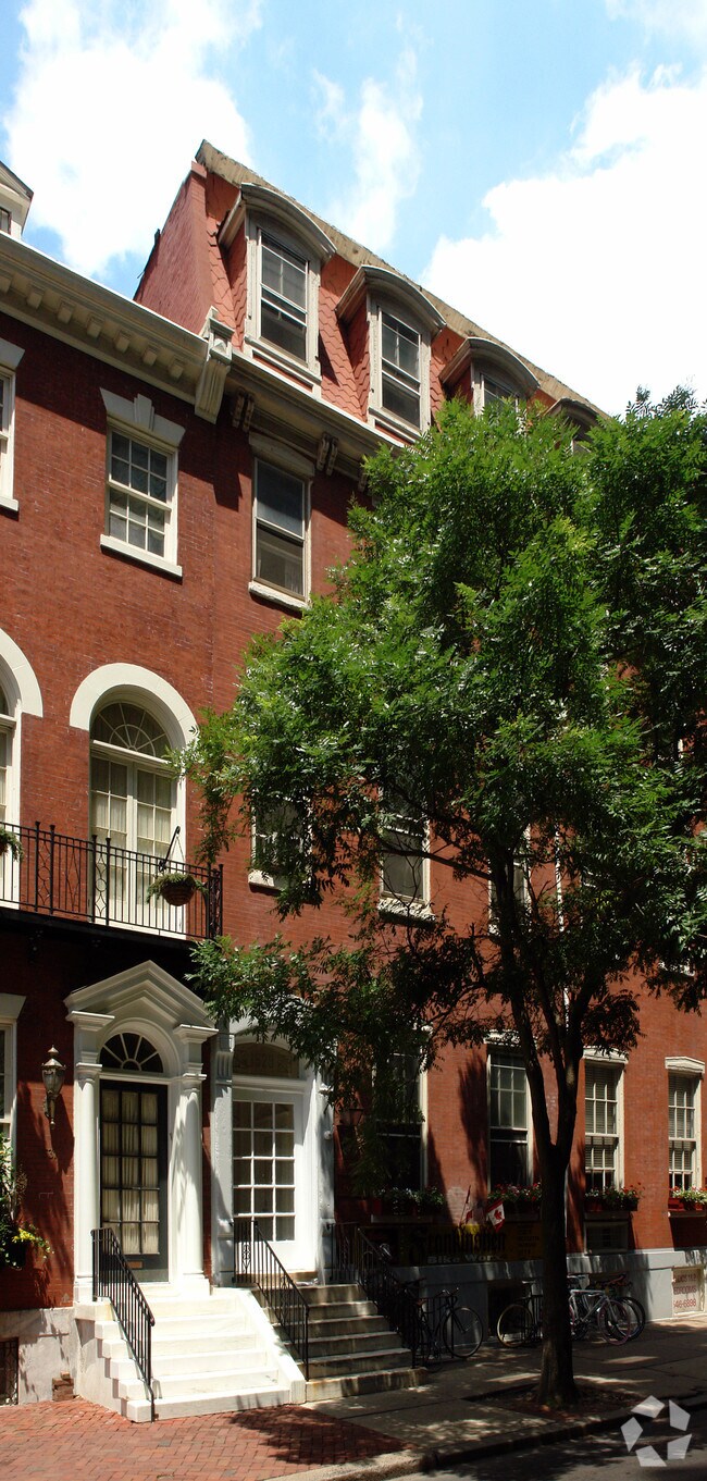 The Nash- 1529 Spruce St - The Nash- 1529 Spruce St