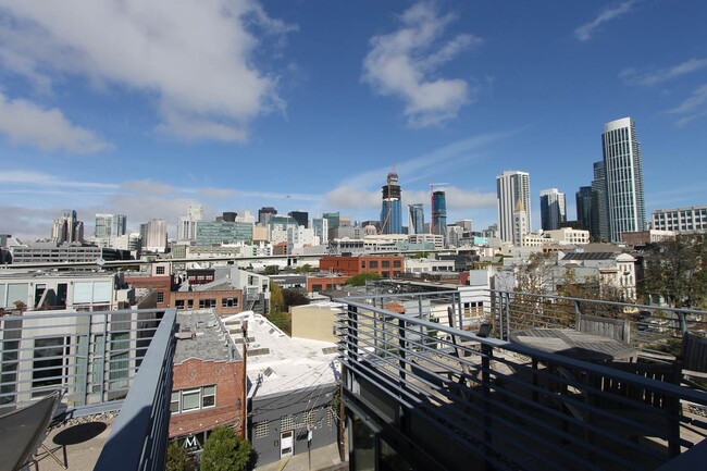 Photo - Rare Loft Style Condo, Huge Windows, High Ceilings, 1.5BR/2BA/3 Stories, Perfect Location!