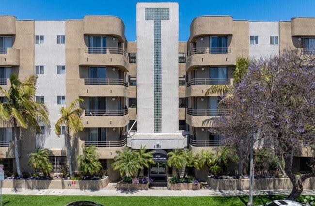 Burton Towers