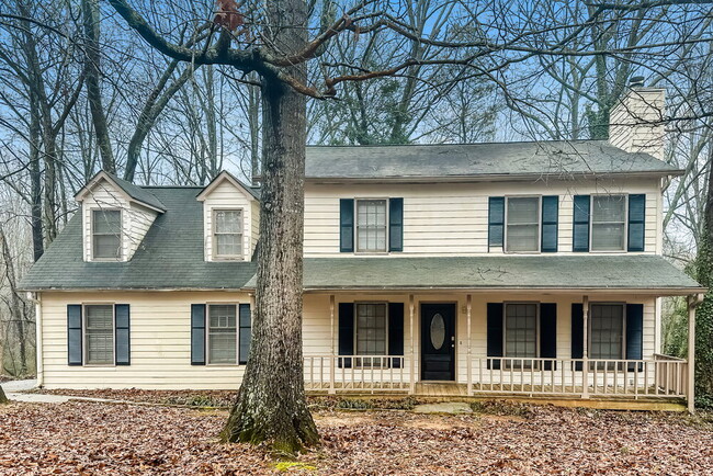 Building Photo - 240 Brookclear Ln Rental