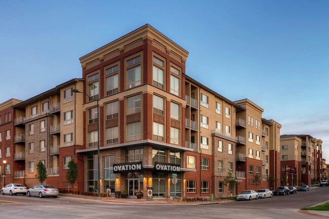 Ovation Apartments Lone Tree, CO