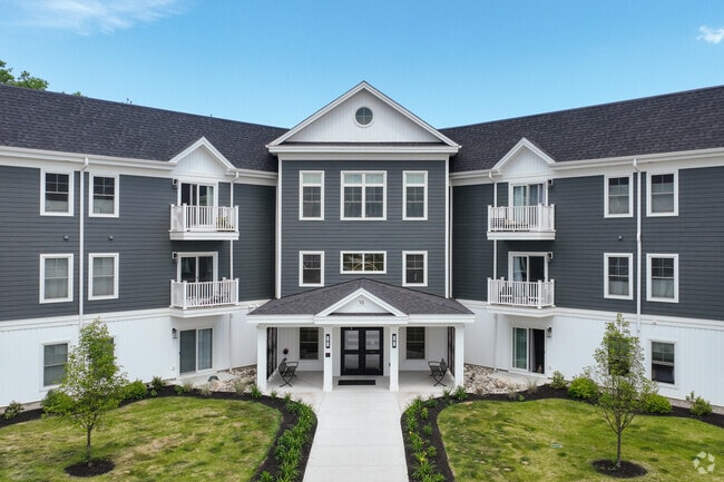 Cascade Falls Apartments