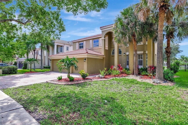 Photo - Southwest 51st Street, Miramar, FL 33027 - 5 BR 3.5 BA single-family home
