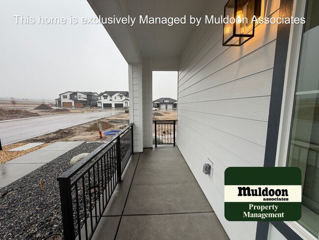 Photo - New Wolf Ranch Home ready to move in! Never lived in!