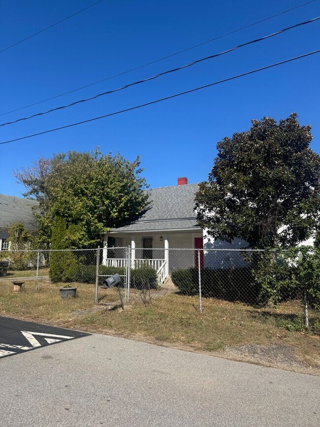 Photo - Downtown Greenville Home with a large fenc...