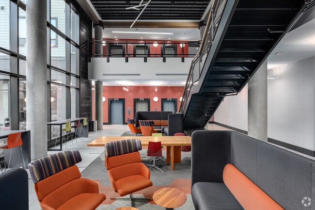 Building 2 - Terrapin Row