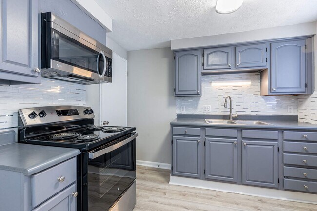 Maples Townhomes
