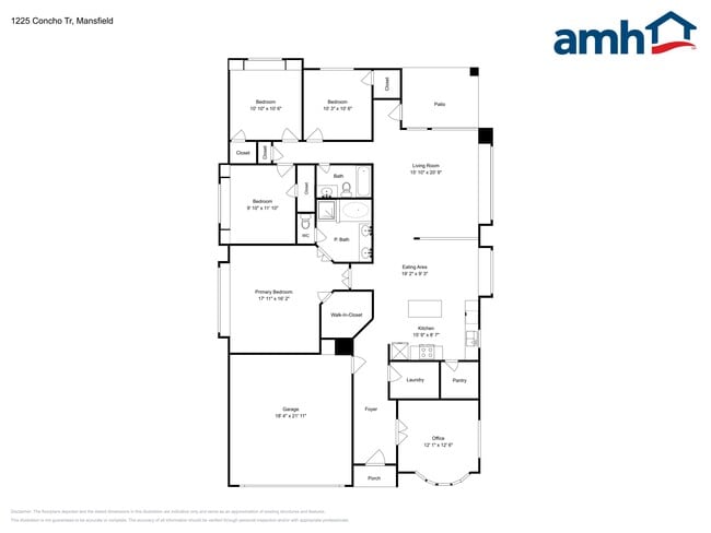 Photo - 1225 Concho Trail