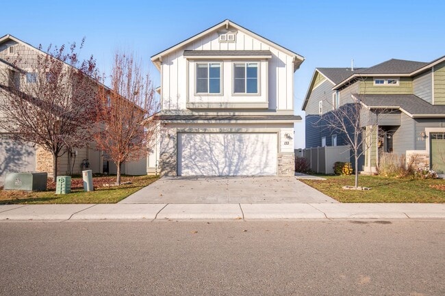 Building Photo - Modern 4-Bedroom Home in Meridian – Spacious Layout + Great Location