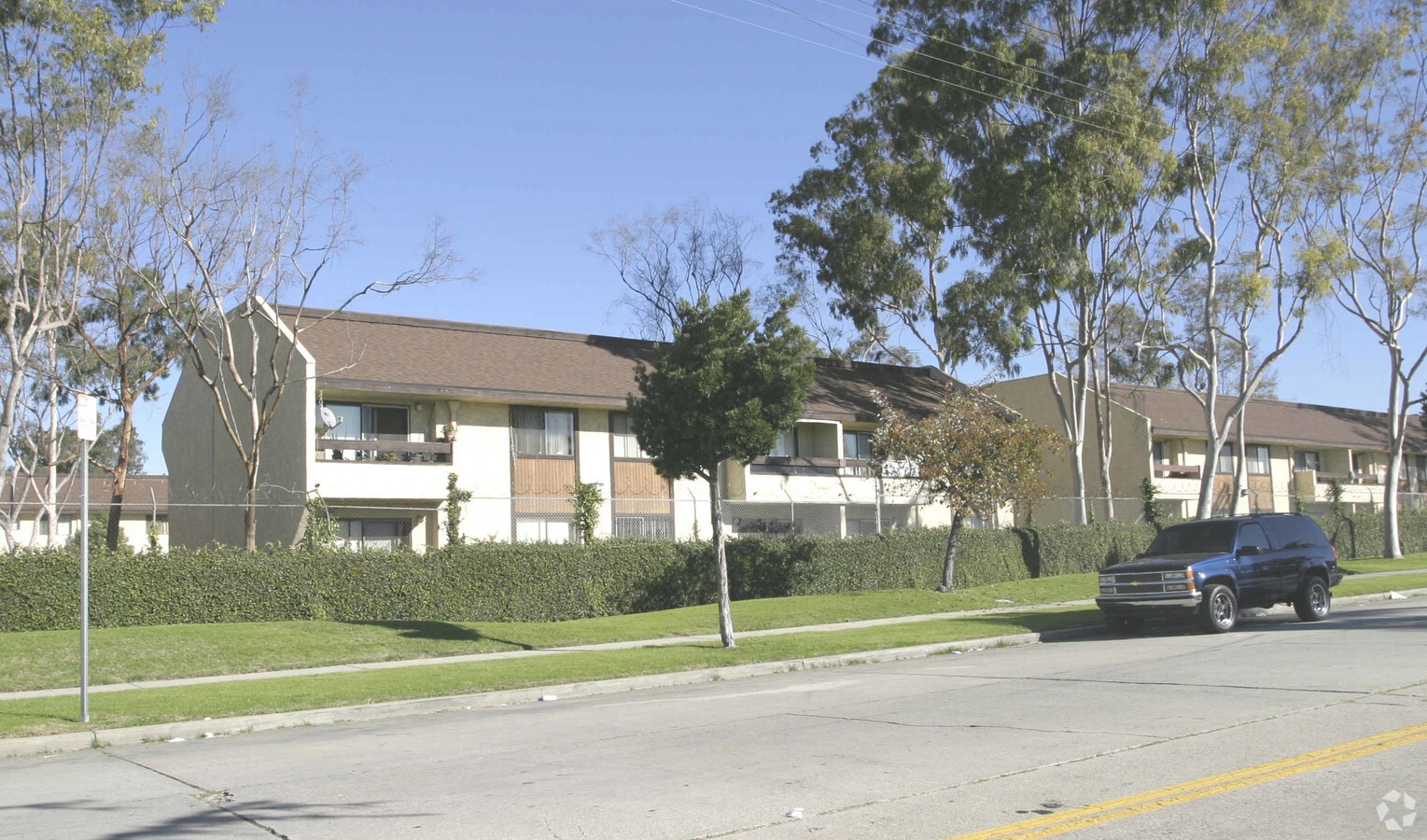 Photo - Ethel Arnold Bradley Apartment