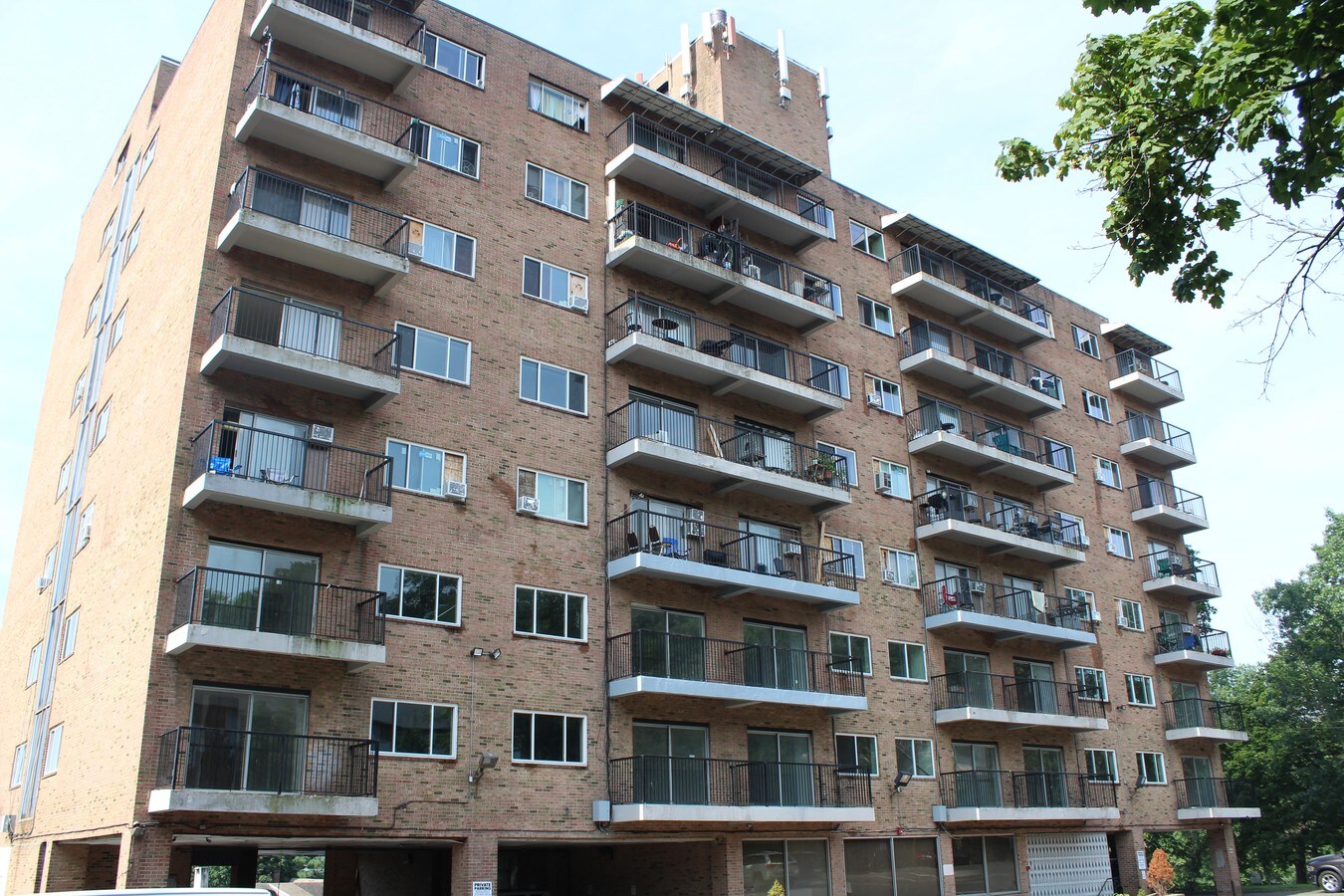 Photo - Pine Hill Towers