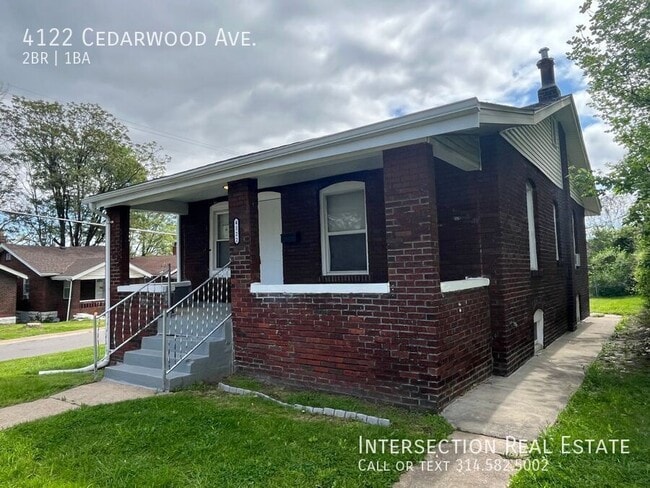 Photo - 4122 Cedarwood Ave House