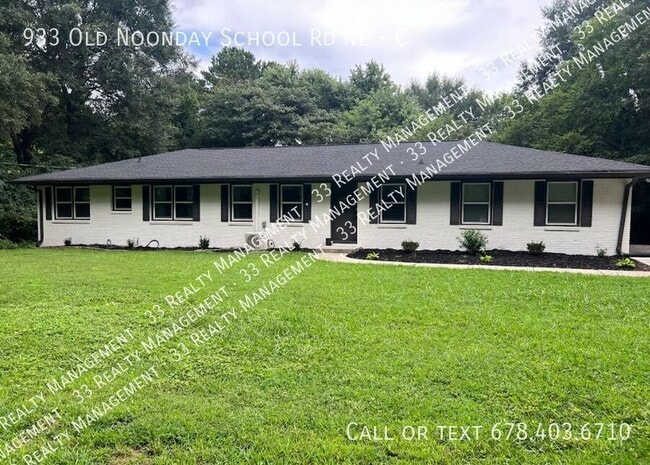 Building Photo - 933 Old Noonday School Rd NE Unit C Rental