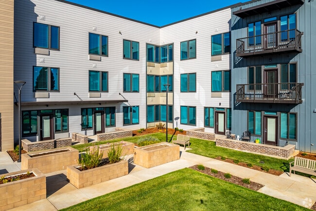 Alternative Building View - Bear Hollow Estates