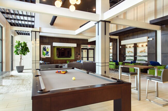 Park Rowe Apartments - Perkins Rowe