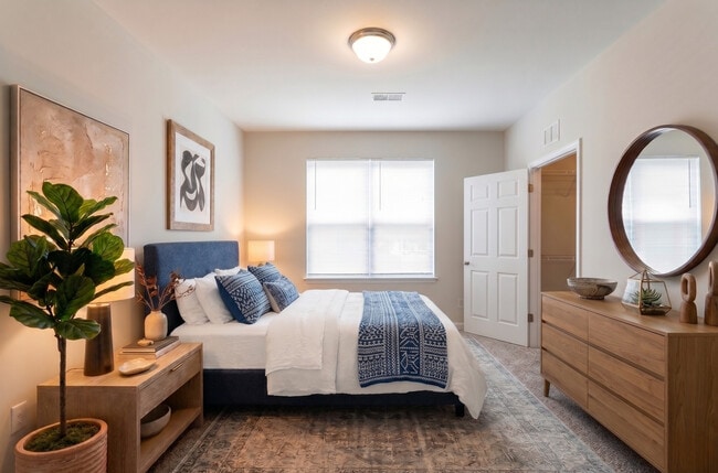 Apartamento de una habitación en Alexander Pointe, Mebane, Carolina del Norte.
