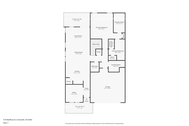 Photo - 1191 Bluffton Cir